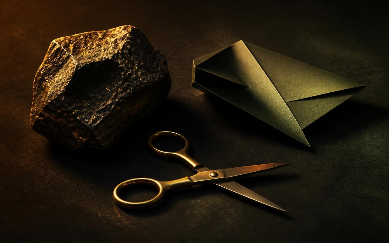 Rock Paper Scissors